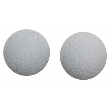 Starbaits Round Baits 14mm White