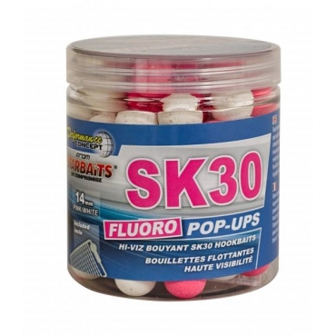 Starbaits SK30 14mm Fluoro Pop-up