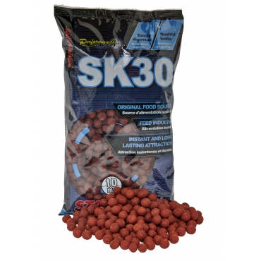 Starbaits SK30 Boilies 10mm 1kg