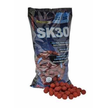 Starbaits SK30 Boilies 14mm 2.5kg