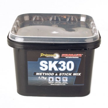 Starbaits SK30 Method & Stix Mix 1.7kg