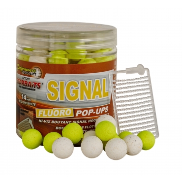 Starbaits Signal 20mm Fluo Pop-up