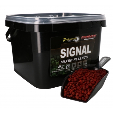 Starbaits Signal Pellet Mixed 2kg