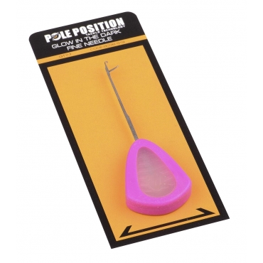 Strategy Pole Position Glow In The Dark Fine Needle Pink