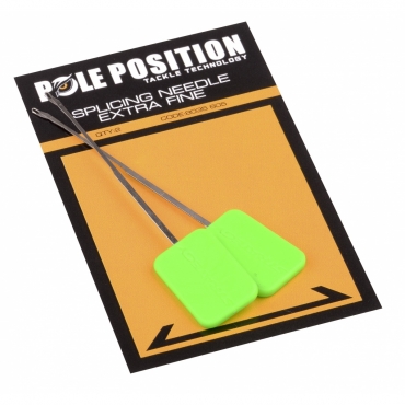 Strategy Pole Position Splicing Needle