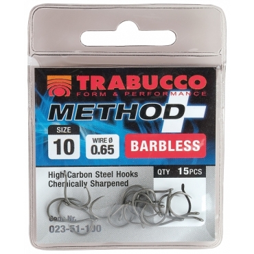 Trabucco Method + Size 14