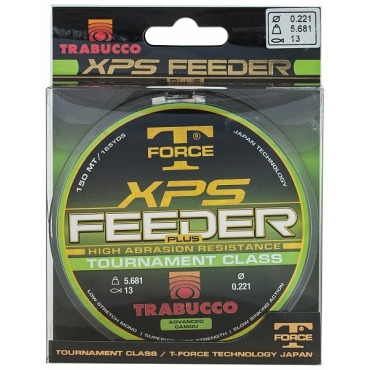 Trabucco XPS Feeder Plus 0,251mm 150m