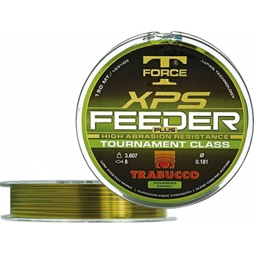 Trabucco XPS Feeder Plus 0,251mm 150m