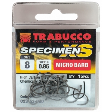 Trabucco XS Specimen Size 16