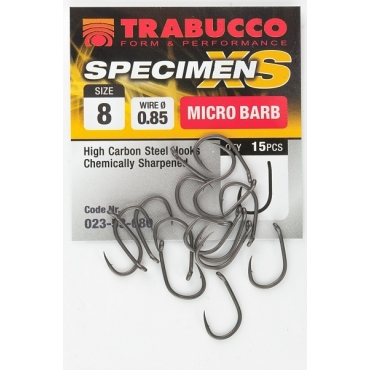 Trabucco XS Specimen Size 10