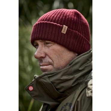 Trakker Plum Beanie