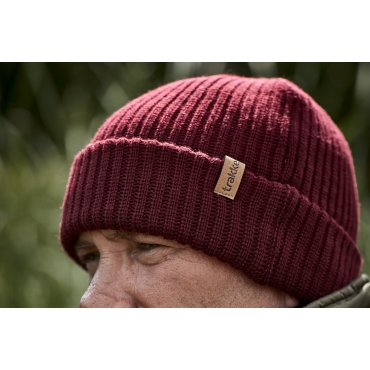 Trakker Plum Beanie