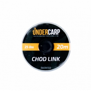 Under Carp Chod Link 35 lbs / 20 m