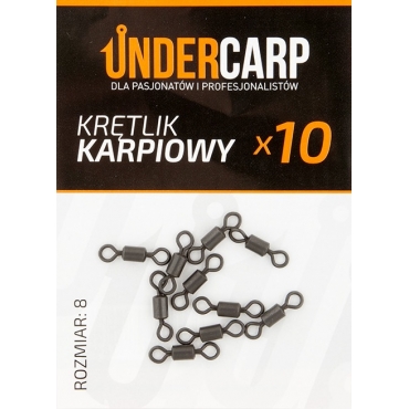 Under Carp Krętlik Karpiowy 8