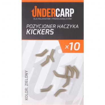 Under Carp Pozycjoner Haczyka Kickers - Zielony