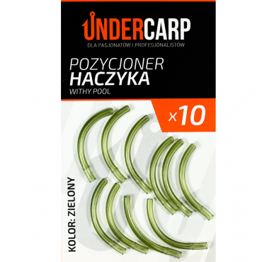 Under Carp Pozycjoner Haczyka Withy Pool – Zielony