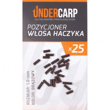 Under Carp Pozycjoner włosa haczyka – Brązowy