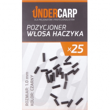 Under Carp Pozycjoner włosa haczyka – Czarny