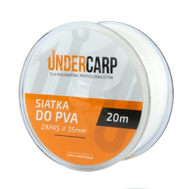 Under Carp Siatka Pva Zapas 35mm 20m