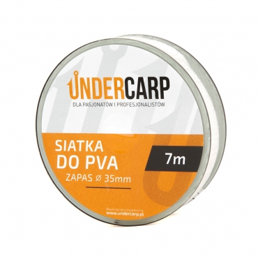 Under Carp Siatka Pva Zapas 35mm 7m