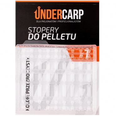 Under Carp Stopery Do Pelletu – Przezroczyste