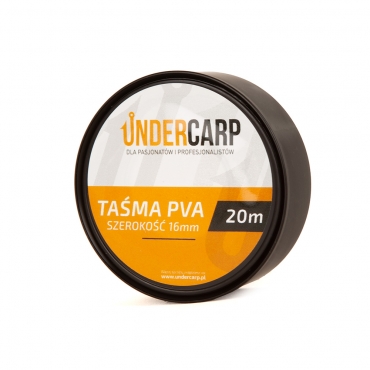 Under Carp Taśma Pva Rozpuszczalna 16mm 20m