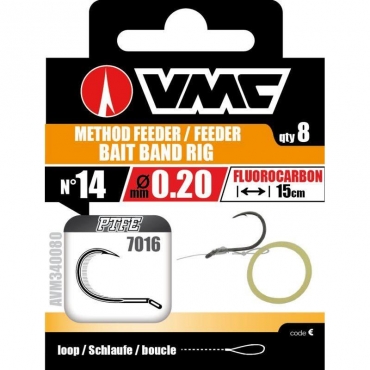 VMC Bait Band Rig 7016 Rozmiar 10