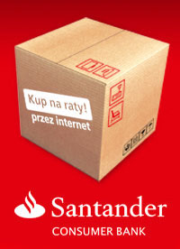 Raty Santander Consumer Bank
