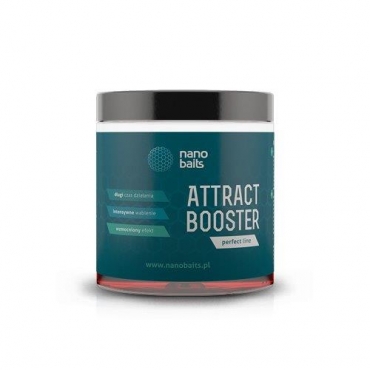 Nano Baits Booster Pomarańcza