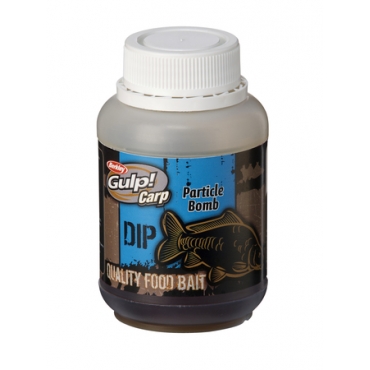 Berkley Gulp Carp Dip Particle Bomb