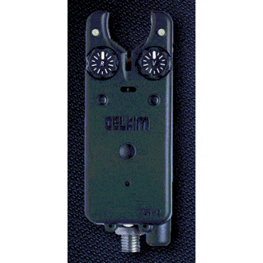 Delkim TXi-D Bite Alarm Green