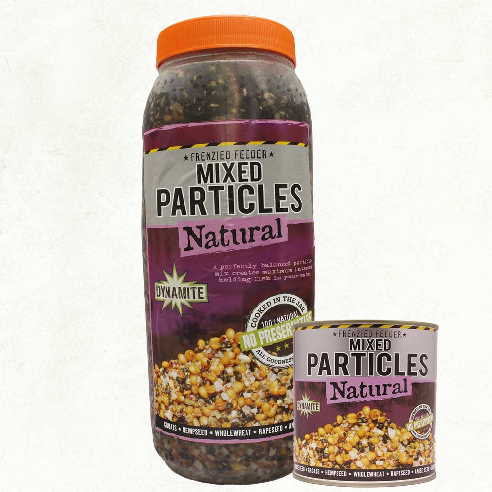 Dynamite Baits Mixed Particles 2 5l Dynamite Baits Mixed Particles 2 5l