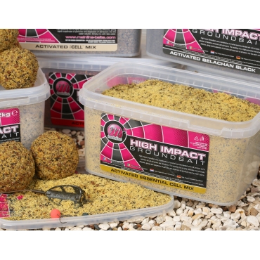 Mainline High Impact Groundbait Activated Cell Mix 2kg