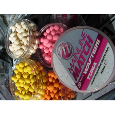 Mainline Match Wafters 8mm Krill