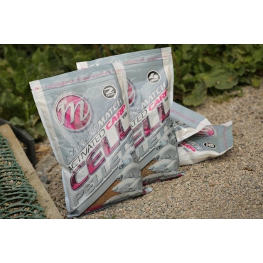 Mainline Match Activated- Carp Cell Pellets 4mm - 1kg