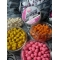 Mainline Match Dumbell Wafters 8mm Yellow - Pineapple