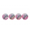 Mainline Match Dumbell Wafters 6mm Pink - Tuna