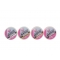 Mainline Match Dumbell Wafters 8mm Yellow - Pineapple