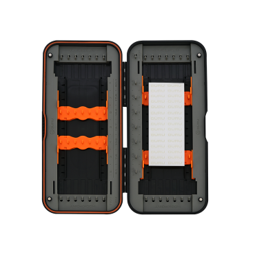 Guru Adjustable Rig Case 6inch