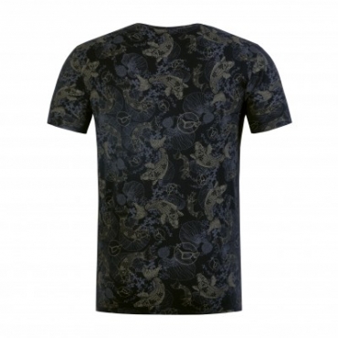 Korda LE Koi Tee Black L