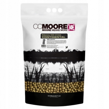 CC Moore Odyssey XXX Continental 21mm 5kg
