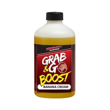 Starbaits G&G Global Dip Banana Cream 500ml