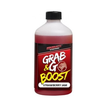Starbaits G&G Global Dip Strawberry 500ml