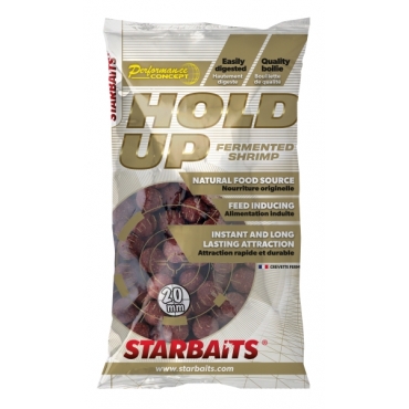 Starbaits Hold Up Boilies 20mm 0,8kg
