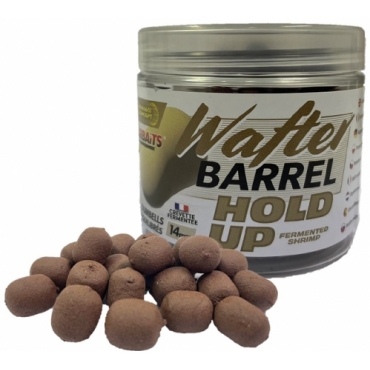 Starbaits Hold Up Barrel Wafter 14mm 70g