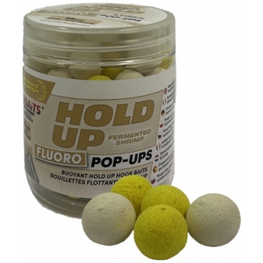 Starbaits Hold Up Fluo Pop-Up 14mm