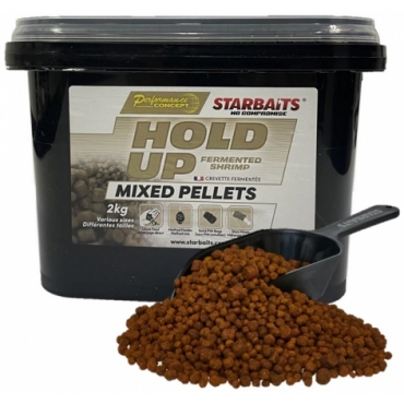 Starbaits Hold Up Pellets 2kg