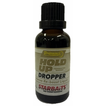 Starbaits Dropper Hold Up 30ml