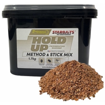 Starbaits Hold Up Method & Stix Mix 1.7kg