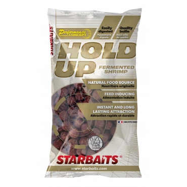 Starbaits Hold Up Boilies 14mm 1kg